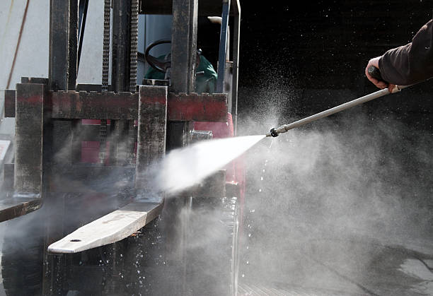 Local Pressure Washing Services in Lakeview, MI